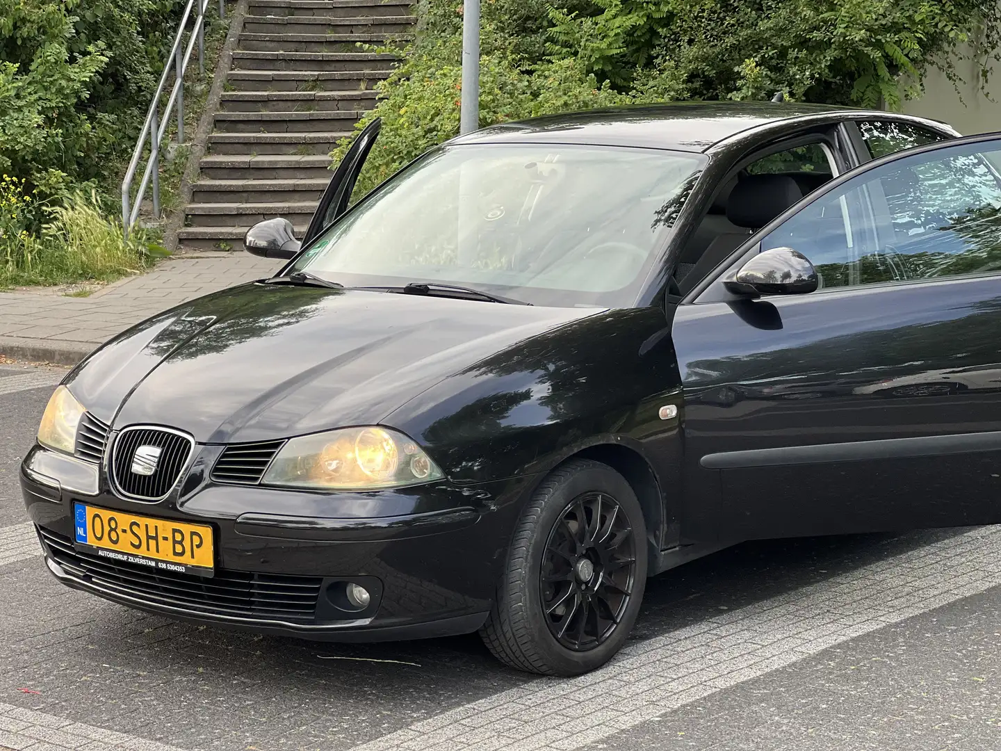 SEAT Ibiza 1.4 16V Black Edition - 1