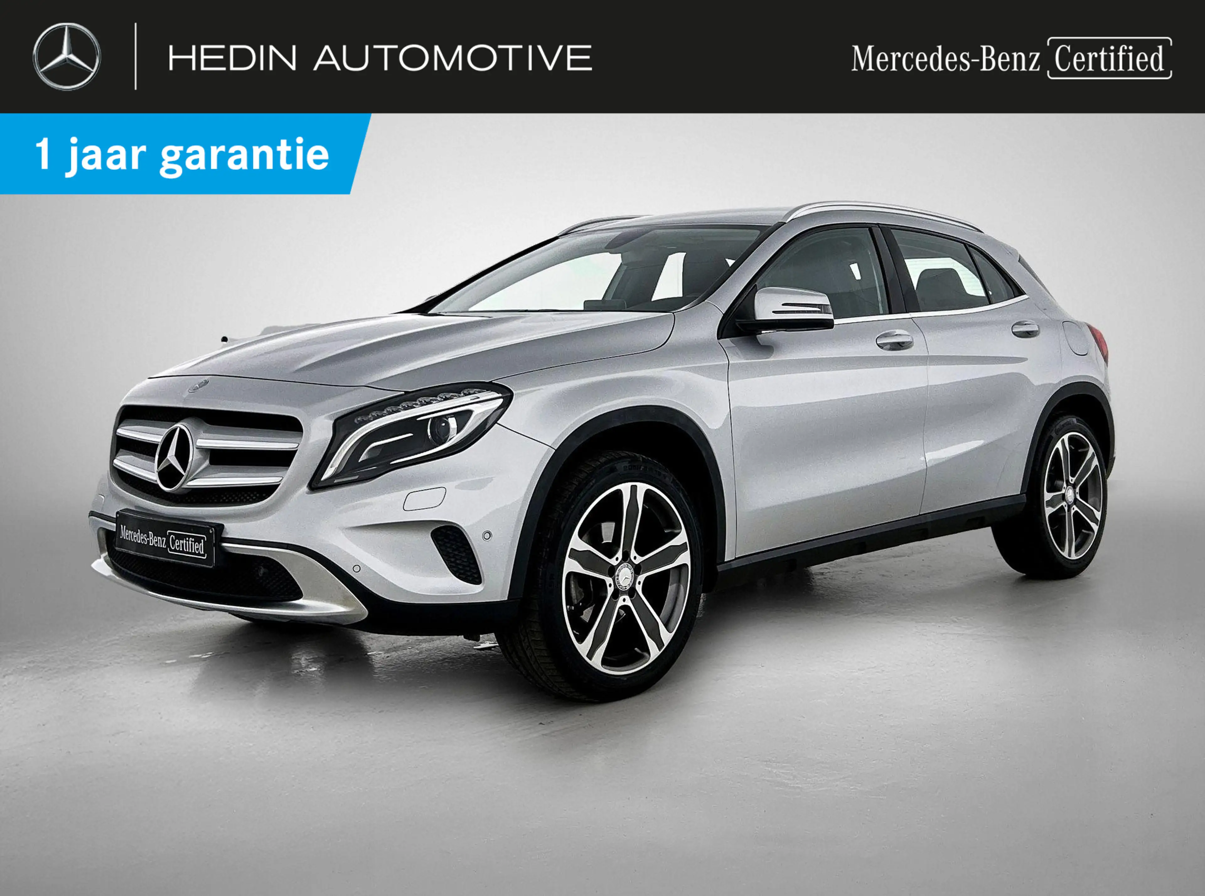 Mercedes-Benz GLA 180 Urban Line | Parkeer Pack | Achteruitrijcamera | N