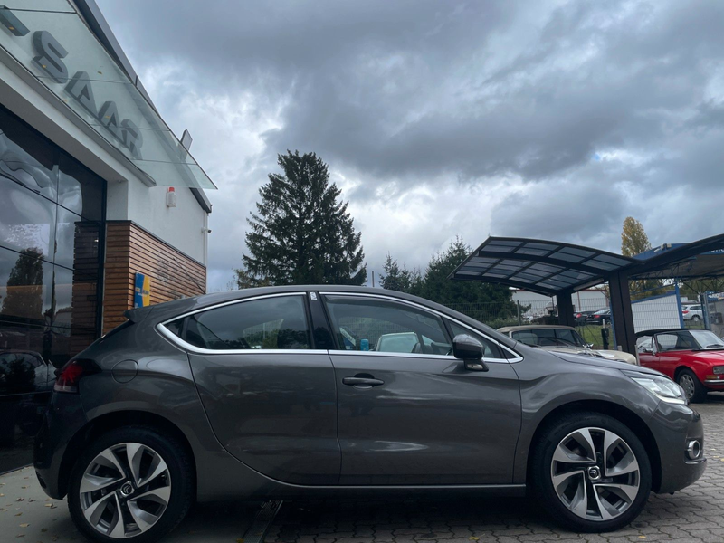DS Automobiles DS 4 Basis PDC/Tempomat — photo 7