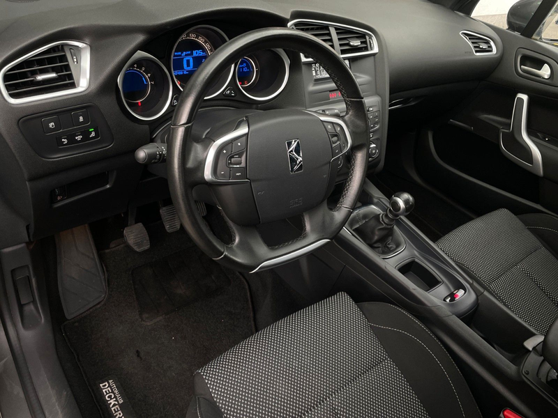 DS Automobiles DS 4 Basis PDC/Tempomat — photo 12