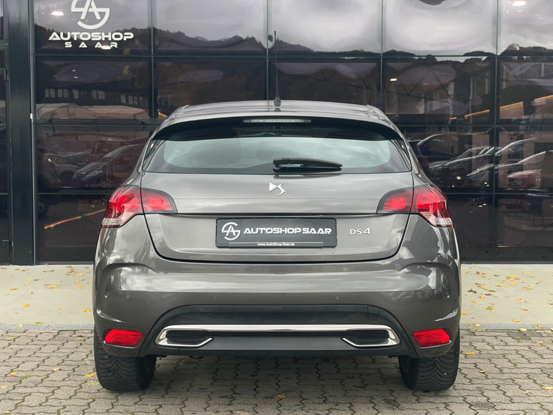 DS Automobiles DS 4 Basis PDC/Tempomat — photo 4