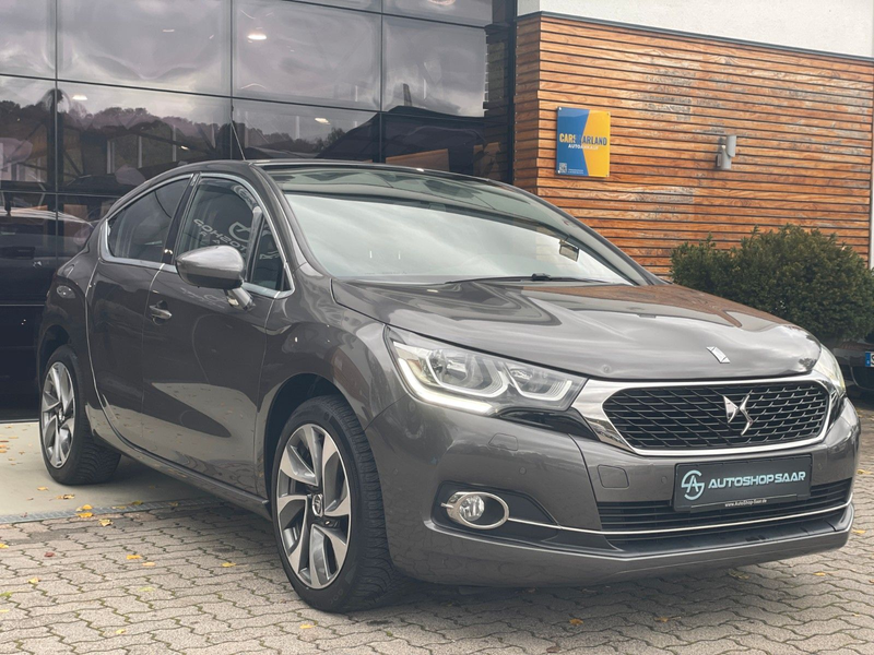 DS Automobiles DS 4 Basis PDC/Tempomat — photo 5