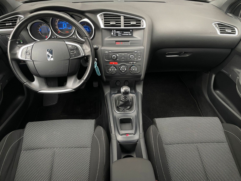 DS Automobiles DS 4 Basis PDC/Tempomat — photo 14