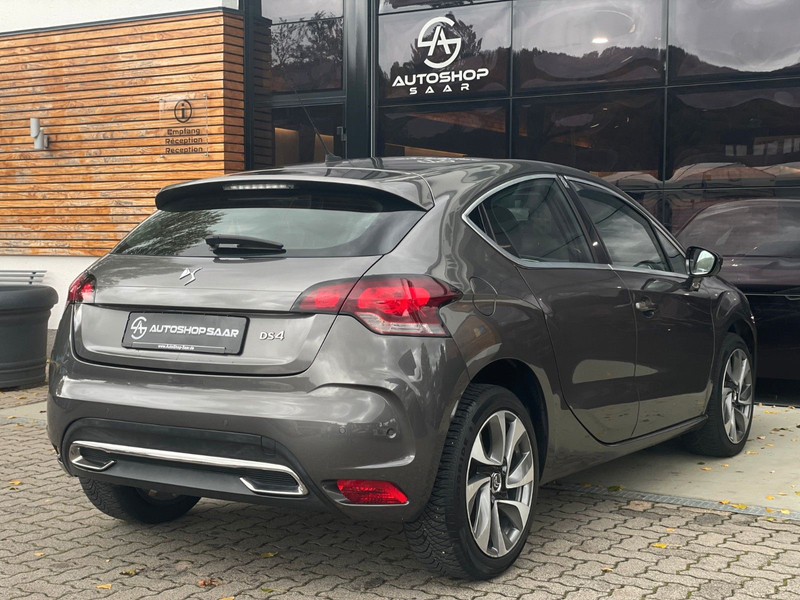 DS Automobiles DS 4 Basis PDC/Tempomat — photo 10
