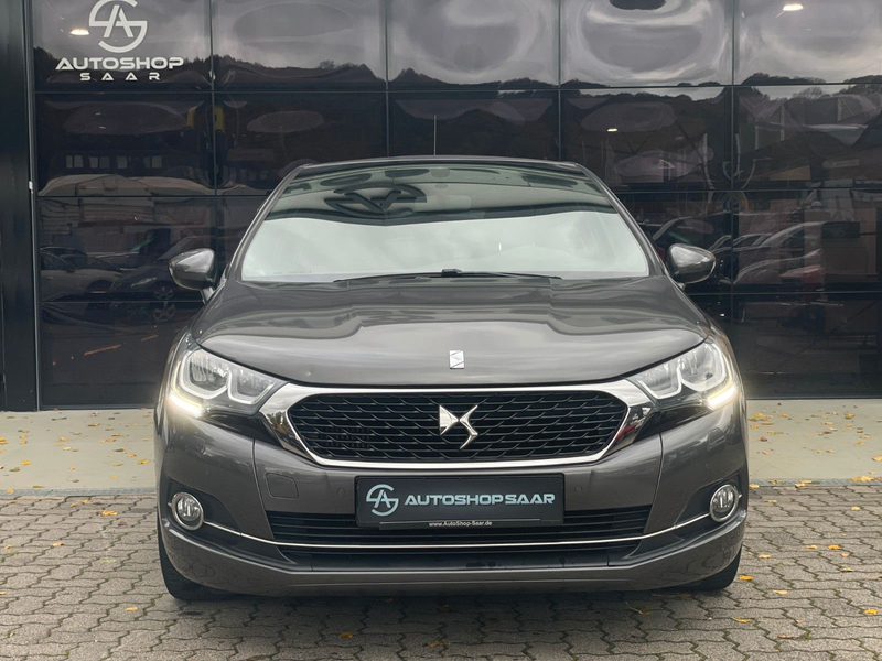DS Automobiles DS 4 Basis PDC/Tempomat — photo 2