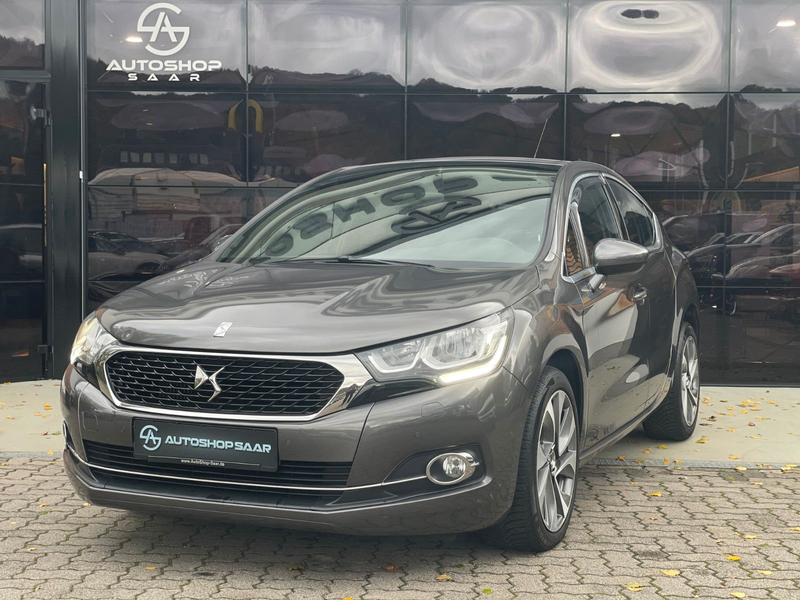 DS Automobiles DS 4 Basis PDC/Tempomat