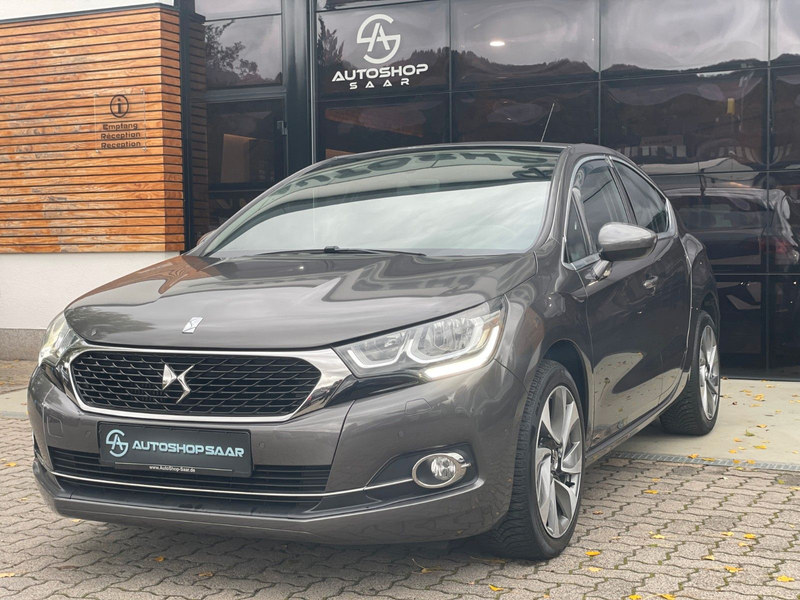 DS Automobiles DS 4 Basis PDC/Tempomat — photo 6