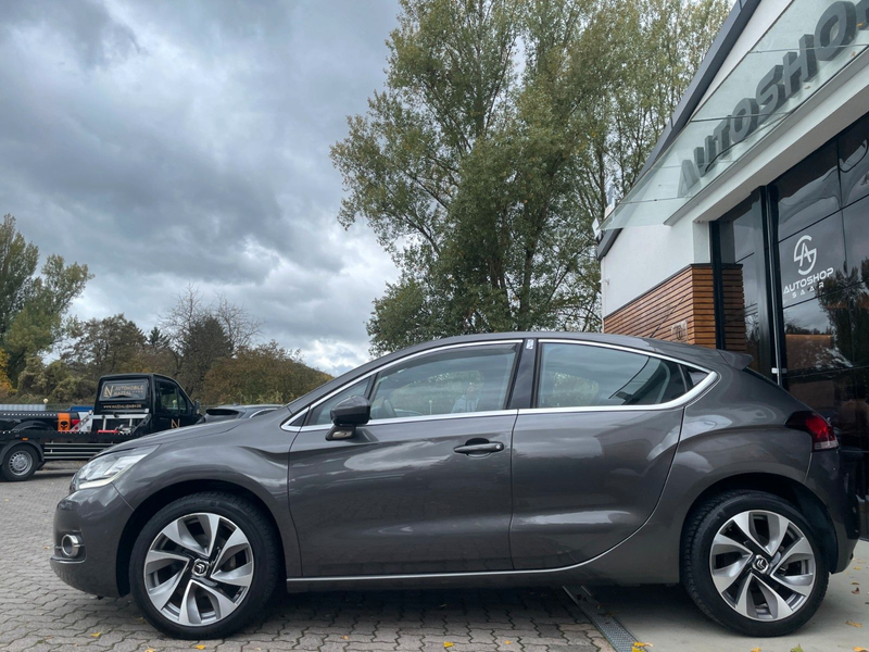 DS Automobiles DS 4 Basis PDC/Tempomat — photo 8