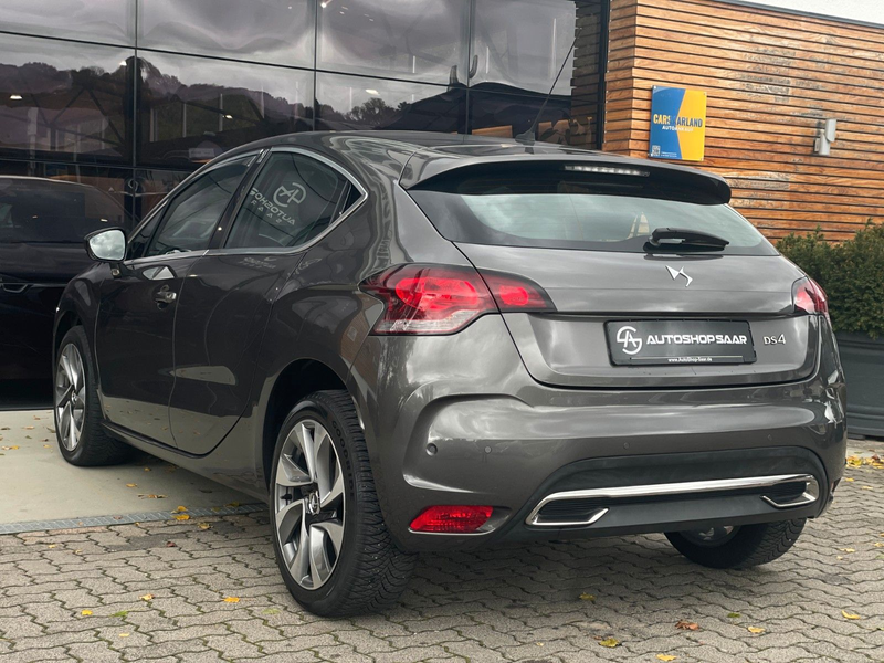 DS Automobiles DS 4 Basis PDC/Tempomat — photo 9