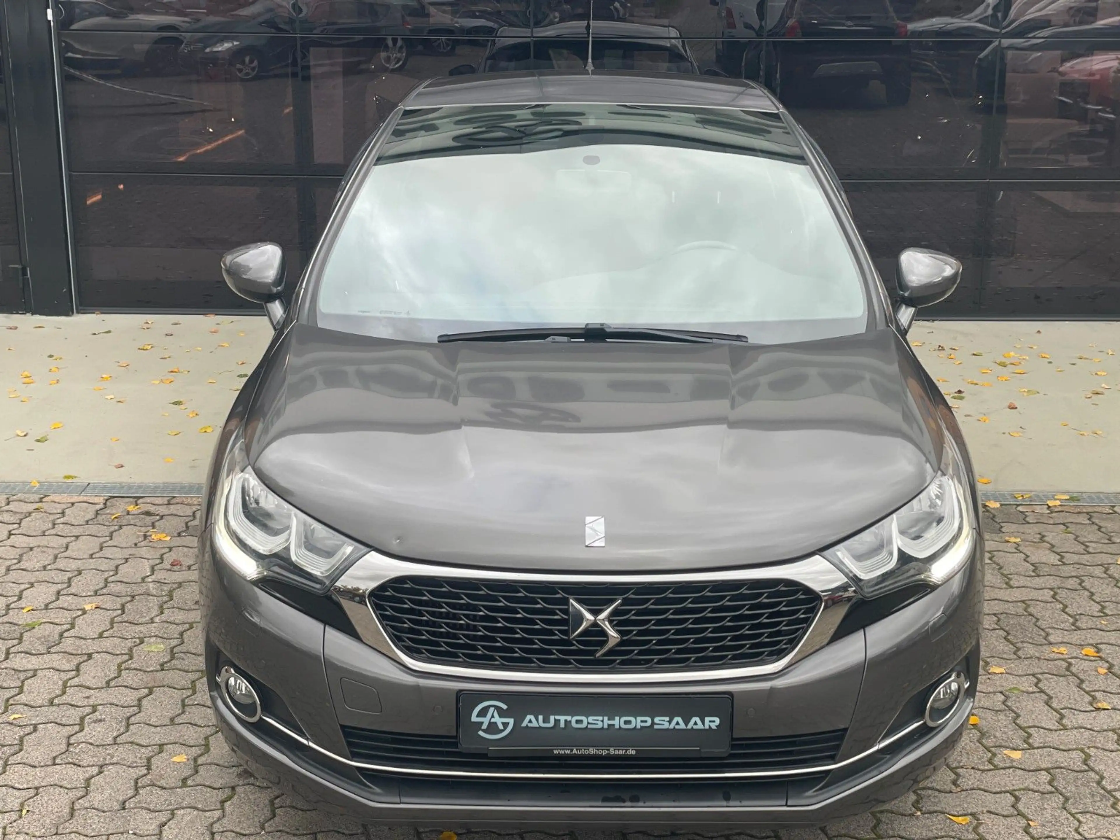 DS Automobiles DS 4 Basis PDC/Tempomat — photo 3