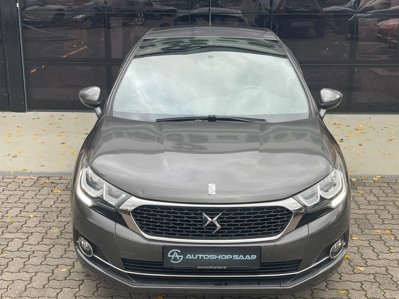 DS Automobiles DS 4 Basis PDC/Tempomat — photo 3