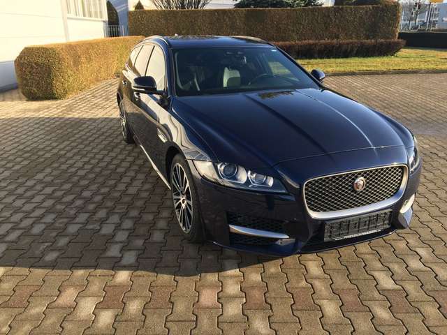 Jaguar XF 25d AWD Sportbrake  Aut.