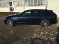 Jaguar XF 25d AWD Sportbrake  Aut. Bleu - thumbnail 5