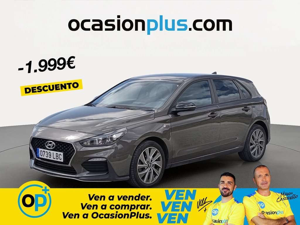 Hyundai i30 1.0 TGDI N-Line 120 - foto 1