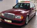 Mercedes-Benz 190 190E 2.5-16 Rojo - thumbnail 4