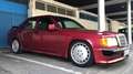 Mercedes-Benz 190 190E 2.5-16 Rojo - thumbnail 1