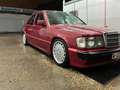 Mercedes-Benz 190 190E 2.5-16 Rojo - thumbnail 5