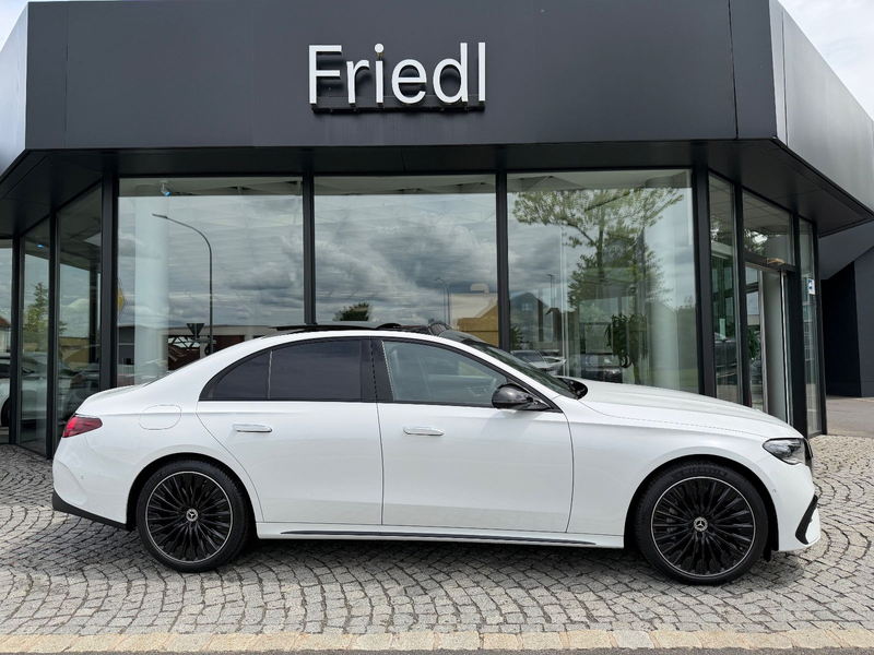Mercedes-Benz E 450 d Lim. AMG Premium+ HuD, 3D, AHK, Nappa — photo 2