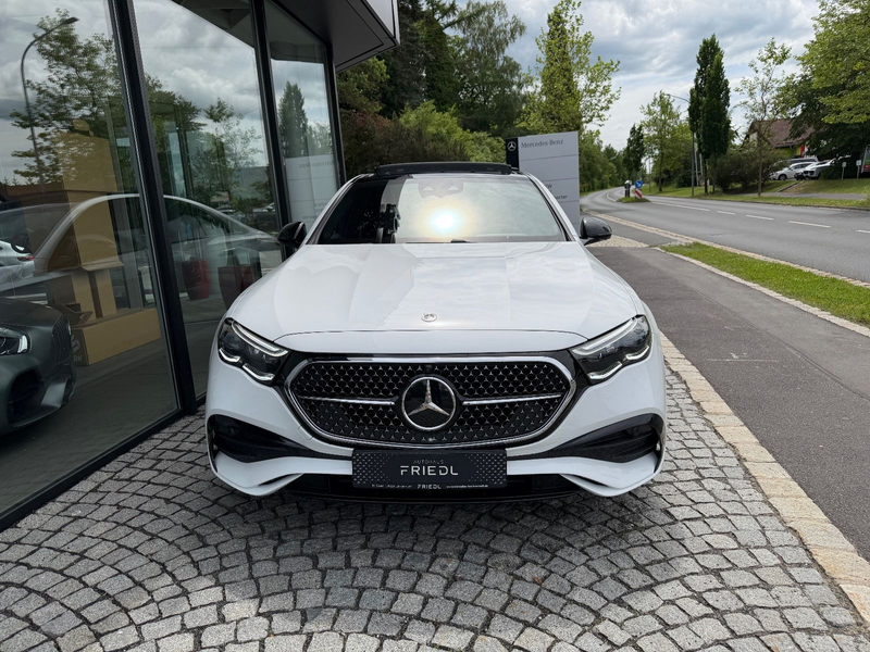 Mercedes-Benz E 450 d Lim. AMG Premium+ HuD, 3D, AHK, Nappa — photo 7