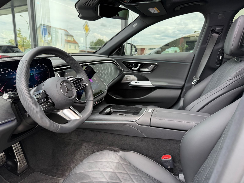 Mercedes-Benz E 450 d Lim. AMG Premium+ HuD, 3D, AHK, Nappa — photo 10