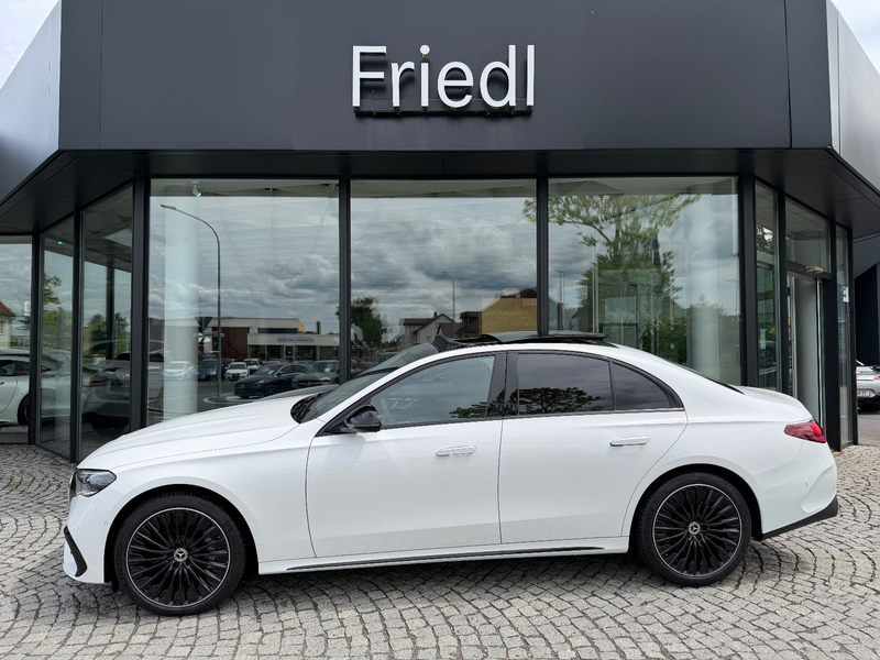 Mercedes-Benz E 450 d Lim. AMG Premium+ HuD, 3D, AHK, Nappa