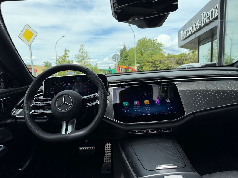 Mercedes-Benz E 450 d Lim. AMG Premium+ HuD, 3D, AHK, Nappa — photo 11
