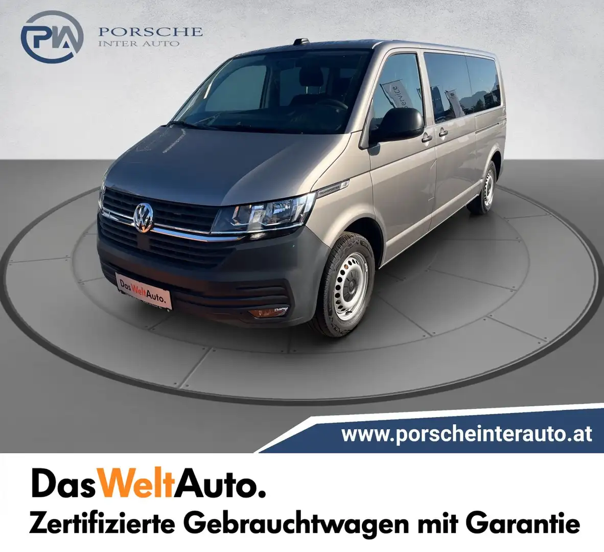 Volkswagen T6.1 Kombi VW T6.1 Doka-Ka/Carav/T6.1 Kombi LR TDI 4MOTION - 1