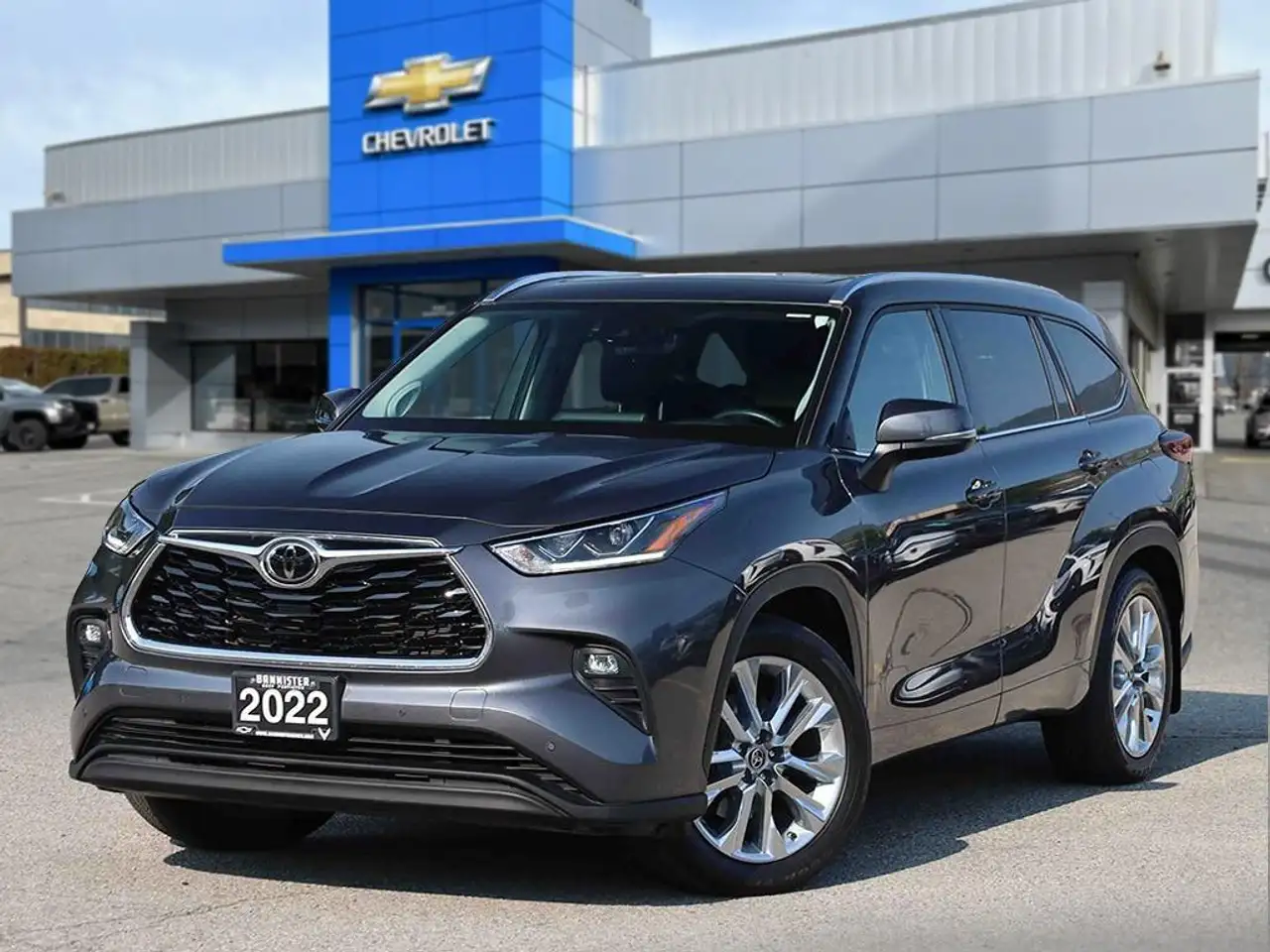 2022 Toyota Highlander