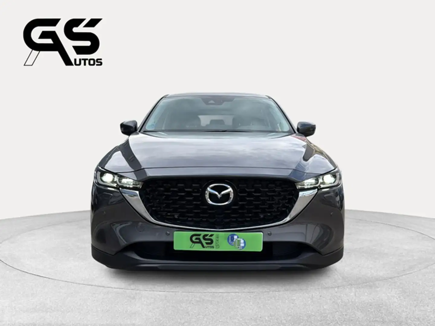 Mazda CX-5 2.0 MHEV Center-Line Plus 121 kW (165 CV) Gris - 2