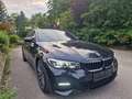 BMW 318 318d Mild-Hybrid Touring Aut / Nur 56.000 km / Mega Ausstattung / 150 PS / PANORAMA / AHK / M SPORT / RÜCKFAHR-ASSISTENT Schwarz - thumbnail 3