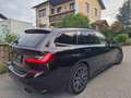 BMW 318 318d Mild-Hybrid Touring Aut / Nur 56.000 km / Mega Ausstattung / 150 PS / PANORAMA / AHK / M SPORT / RÜCKFAHR-ASSISTENT Schwarz - thumbnail 6