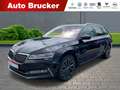 Skoda Superb Combi L&K 4x4 2.0 TDI+elektr.Panoramadach+Navi+Led Schwarz - thumbnail 1