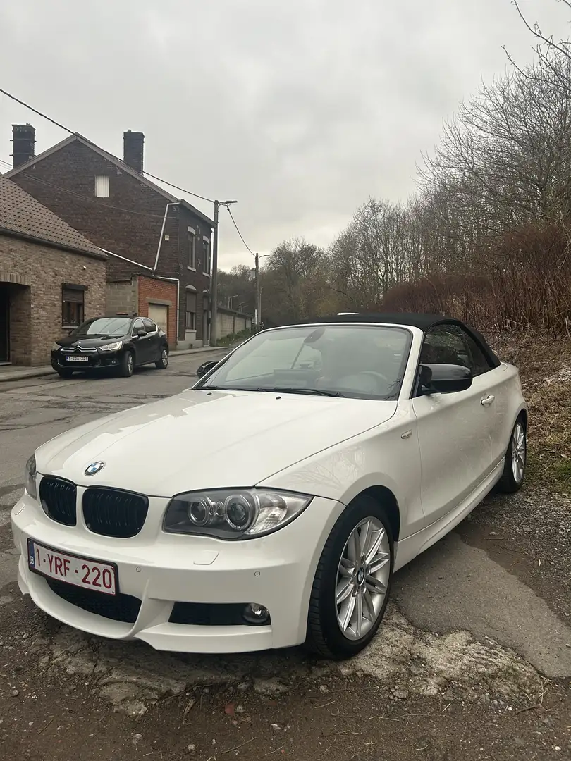 BMW 118 dA - 1