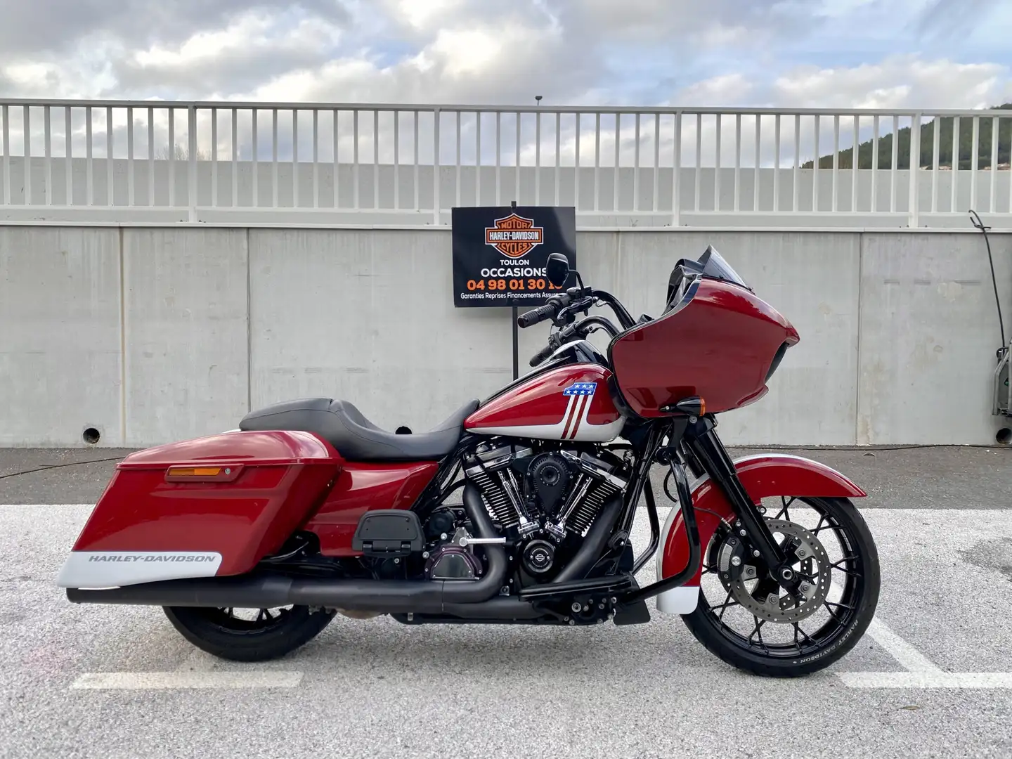 Harley-Davidson Road Glide - 2