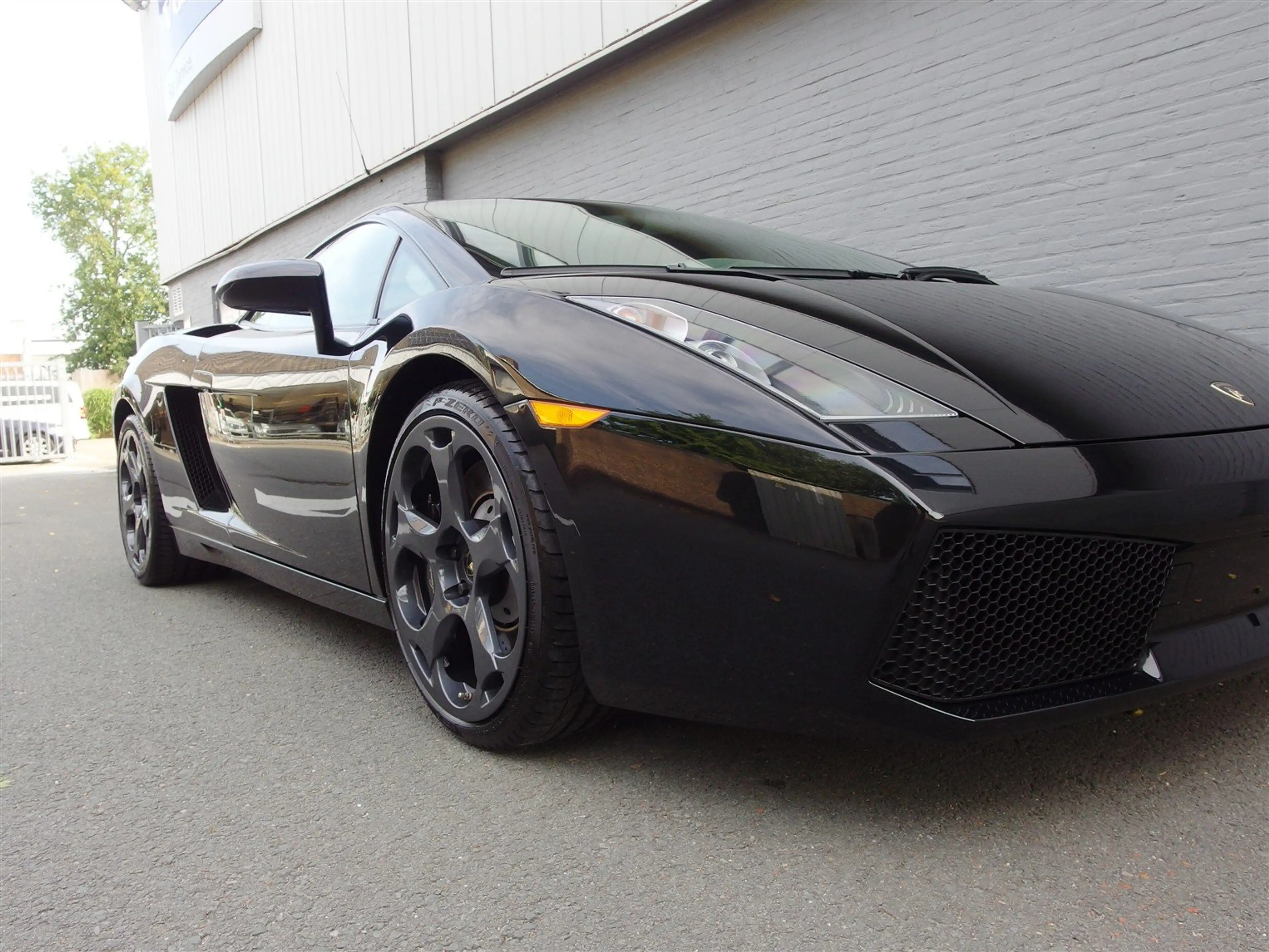 Lamborghini Gallardo Gallardo Coupe 2007 Perfect + Front lift (520 HP) — photo 14