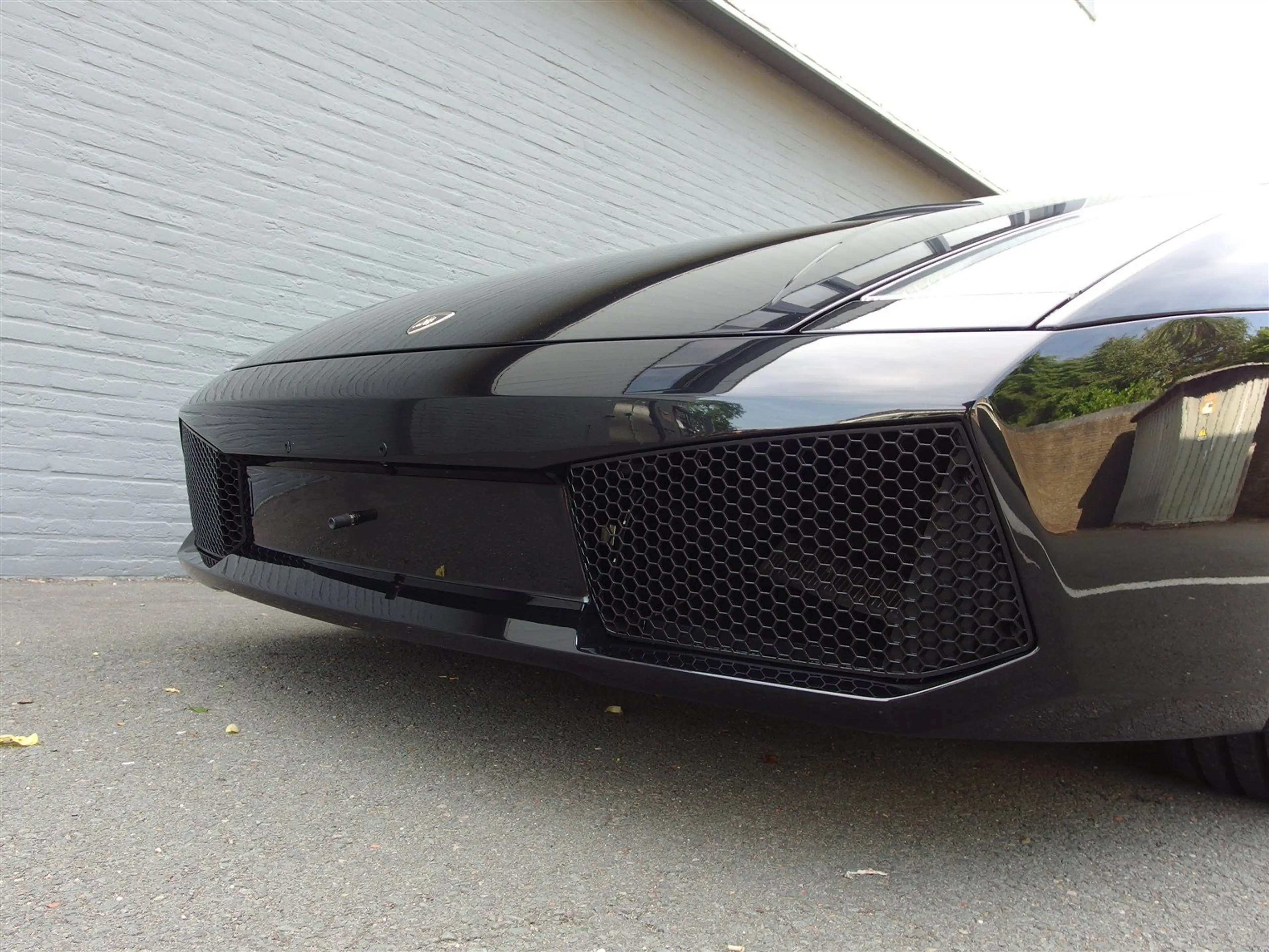 Lamborghini Gallardo Gallardo Coupe 2007 Perfect + Front lift (520 HP) — photo 10