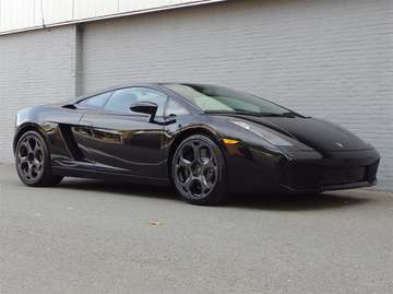 Gallardo Coupe 2007 Perfect + Front lift (520 HP)