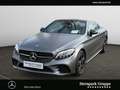 Mercedes-Benz C 200 C 200 AMG Line LED*RFK*SPUR-PKT*NIGHT*PTS*SHZ*uvm Gris - thumbnail 1