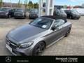 Mercedes-Benz C 200 C 200 AMG Line LED*RFK*SPUR-PKT*NIGHT*PTS*SHZ*uvm Grijs - thumbnail 16