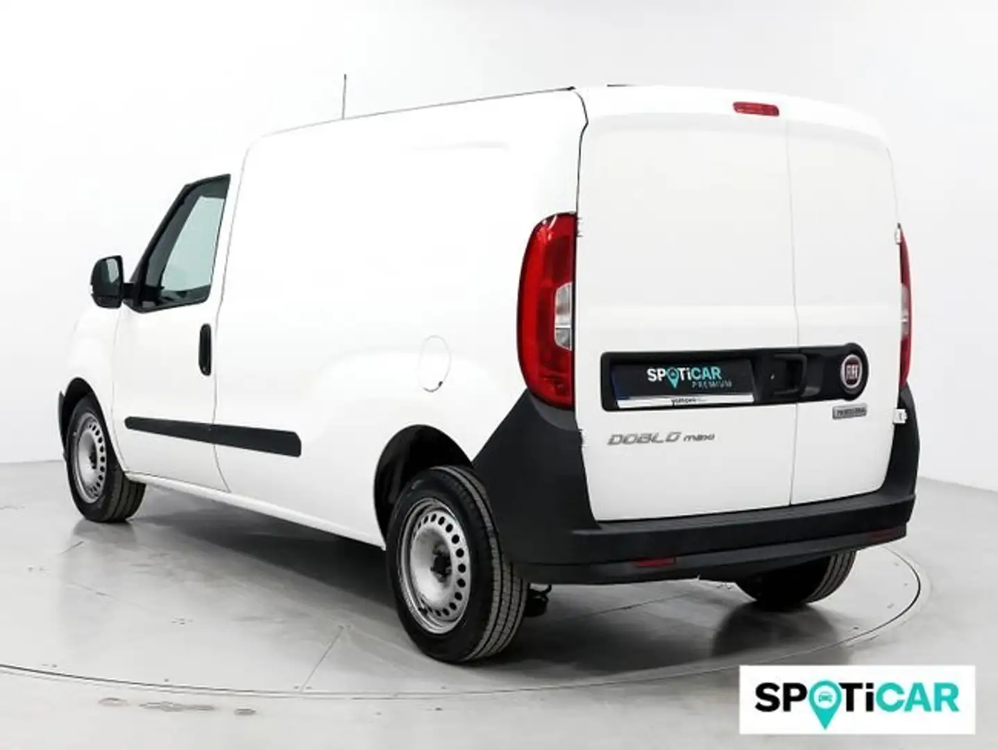 Fiat Dobló 1.6 MULTIJET 105CV BASE MAXI 750KG 4P Blanco - 2