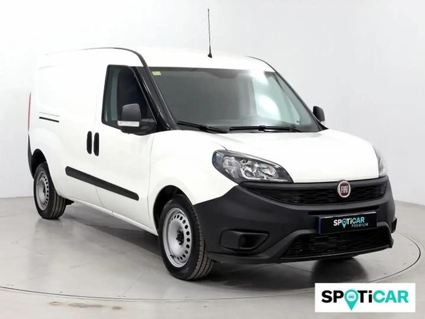 Fiat Dobló 1.6 MULTIJET 105CV BASE MAXI 750KG 4P Blanco - 1