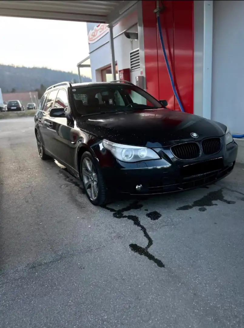 BMW 530 - 1