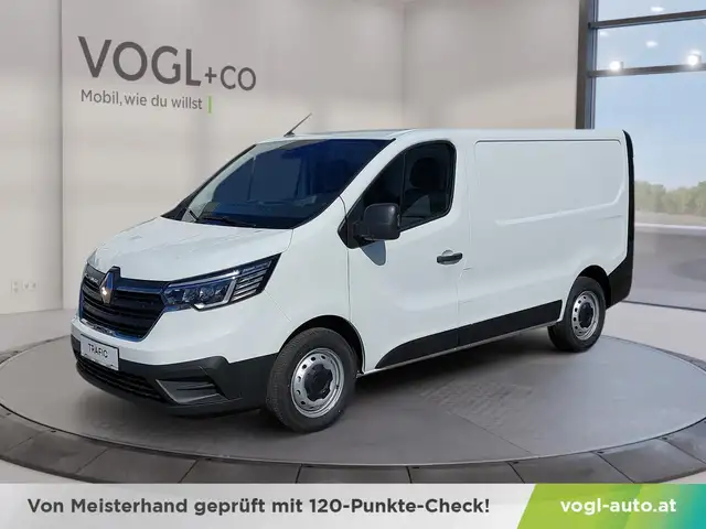 Renault Trafic Kastenwagen L1H1 blue dCi 110 * SUPER SALE *