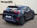 Ford Puma Titanium Design Automatik Mild Hybrid 1.Hand TOP Negro - thumbnail 4