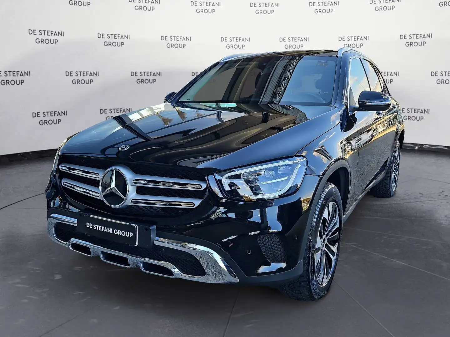 Mercedes-Benz GLC 300 GLC 300 de 4Matic Plug-in Hybrid Sport Noir - 1