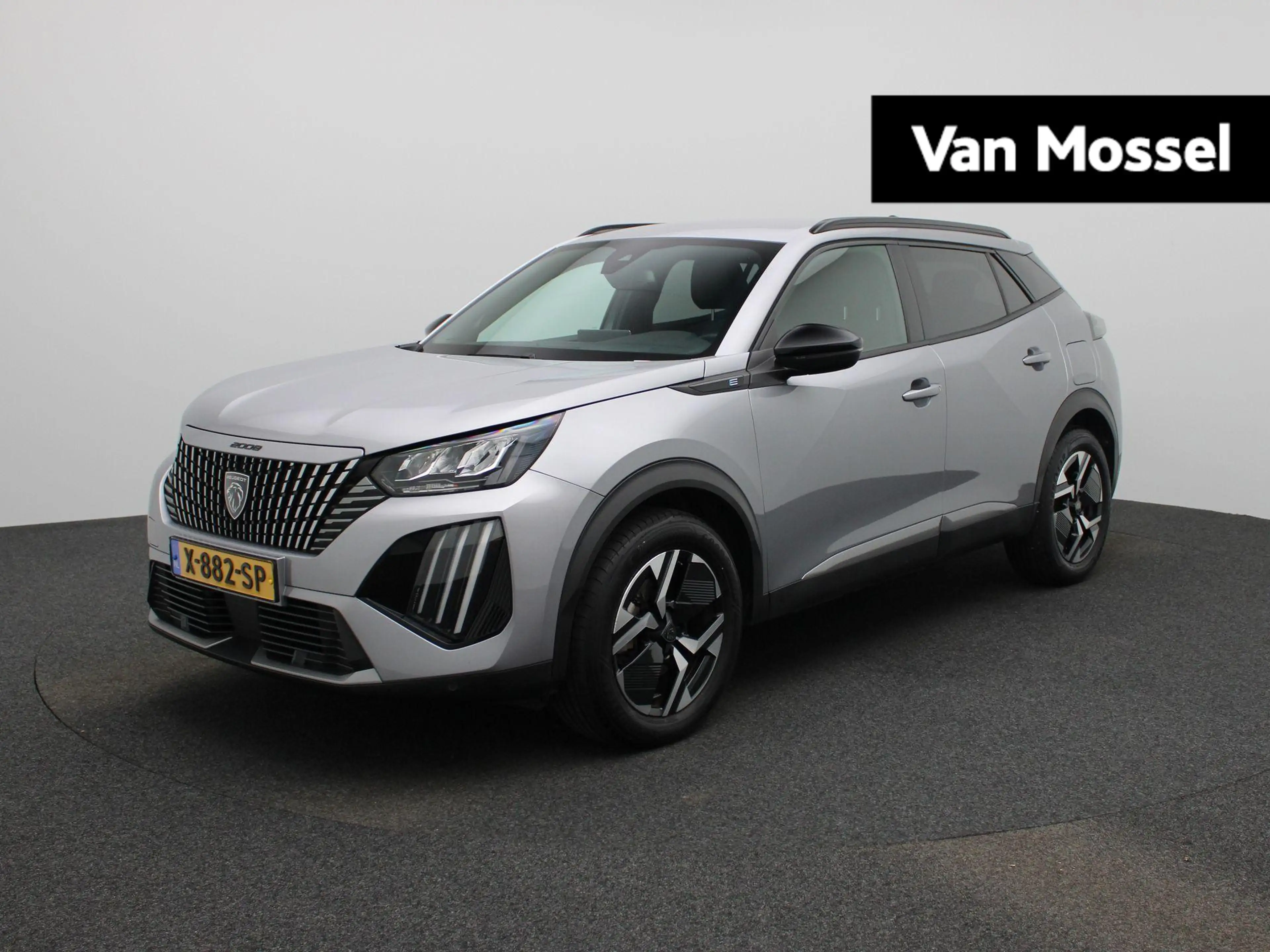 Peugeot e-2008 EV Allure 54 kWh | Automaat | Climate control | Vi