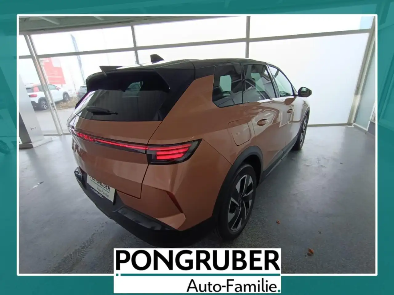 Opel Grandland 2026