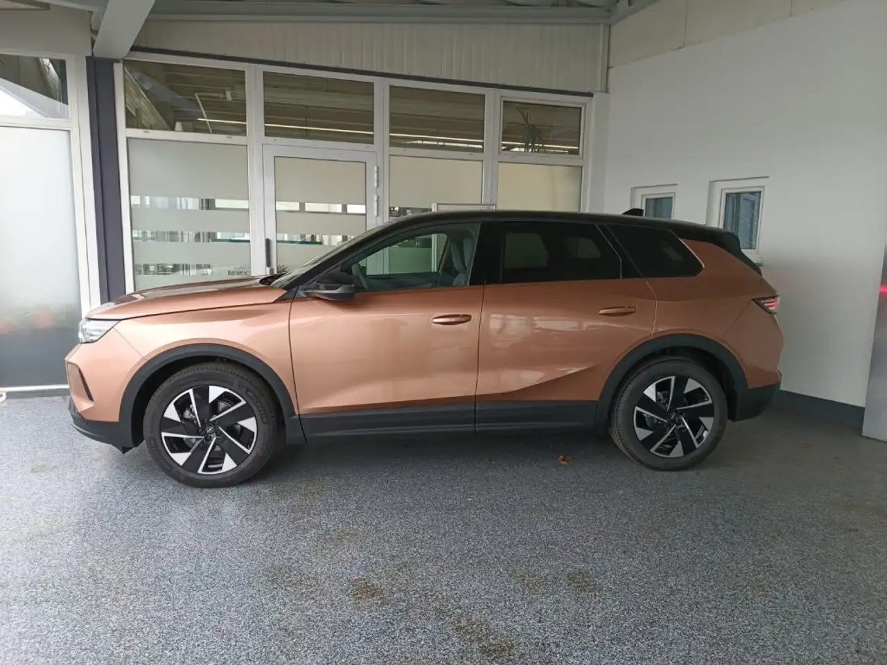 Opel Grandland 2026