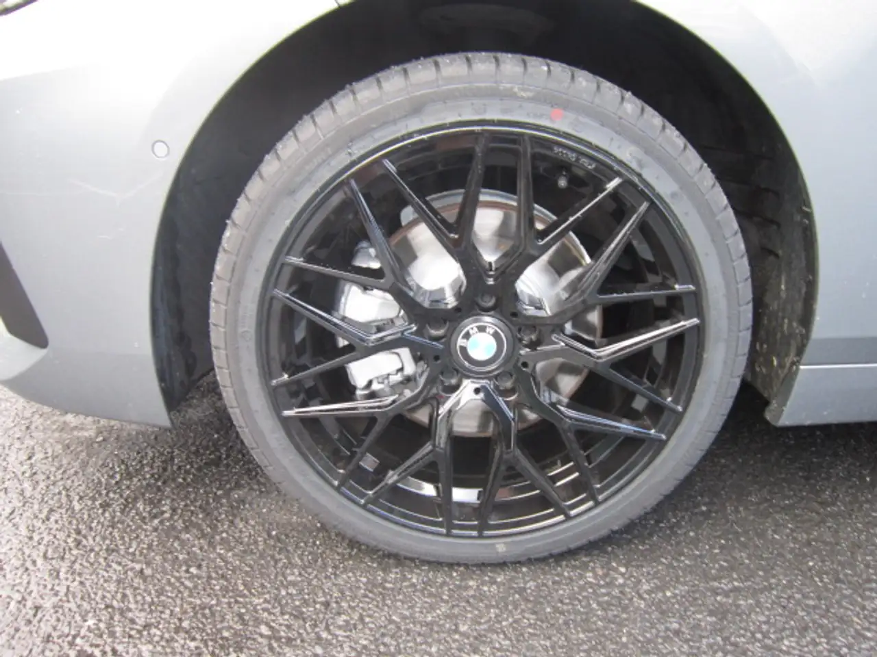 BMW 218 iA Gran Coupé PROF NAVI + 18" M-SPORTVELG + VIRT DASHBOARD + DAB, миниатюра 5