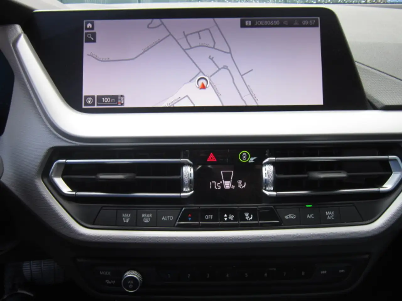 BMW 218 iA Gran Coupé PROF NAVI + 18" M-SPORTVELG + VIRT DASHBOARD + DAB, миниатюра 12